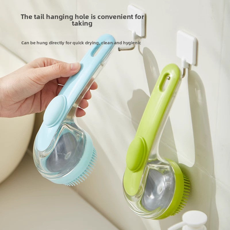 Pet Bath Massage Brush