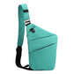 Oxford Chest Crossbody Bag