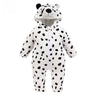 Snow Leopard / 120 | fits 95-105cm