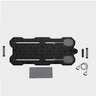 Detachable 8-in-1 Black