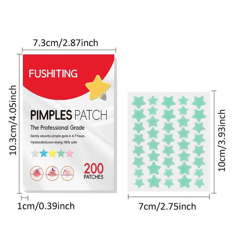 Acne Repair Patch for Blemish Coverage