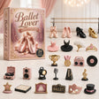 2026 Pink Ballet Shoes Blind Box