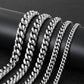 Men's Necklace | scale reference