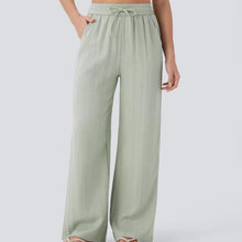 Linen Pants Yoga