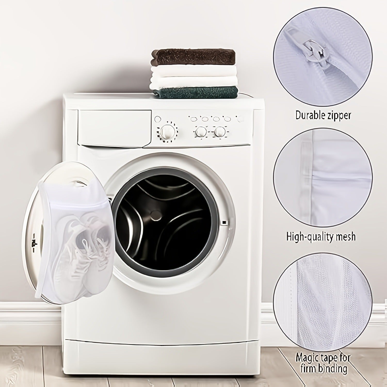 Wall Mounted Shoe Drying Bag | lifestyle in use