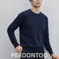 Men's Wool Blend Knit Sweater