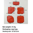 No.7 Red