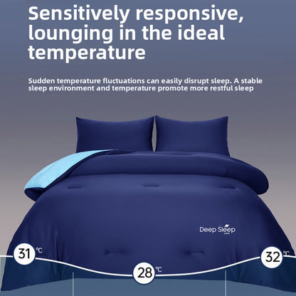 Temperature Control All Season Quilt