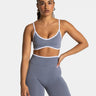 Ice gray bra