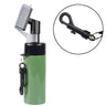 Green, Carabiner Hook