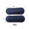 Blue ice bars