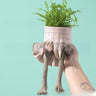 Lower body flower pot type f