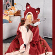 Red fox