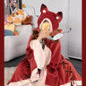 Red fox