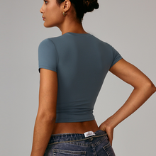 Women's Quick-Dry Fitness T-Shirt