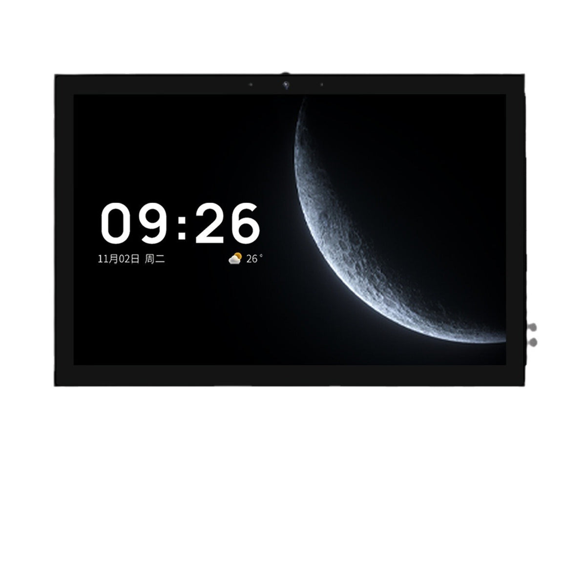 Smart Central Control Screen with WiFi and Zigbee