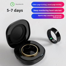 Smart Ring with Heart Rate and Sleep Tracking