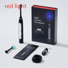 Black Red Light Neutral