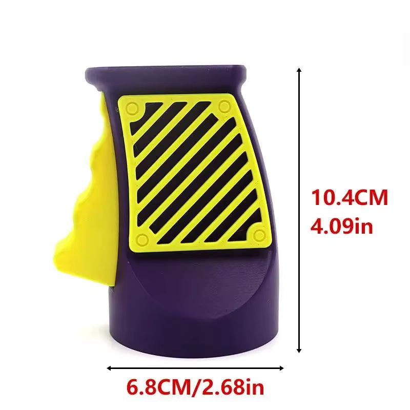 1Pieces 3D-Printed Small Can Opener Wear Resist Portable Beverage Open Tool Ergonomics Beer Can Opener Outdoor Tableware