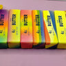 14cm colorful butter stick