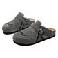 Thick Sole Retro Slip-On Half Slippers Soft Sole Spring Summer