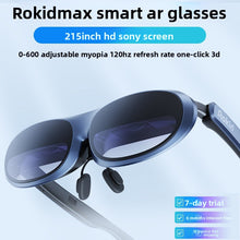Rokid Max AR-Smartbrille mit 3D-Anzeige