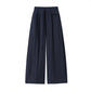 Womens High Waisted Wide Leg Casual Pants