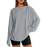 Silver gray / M | US 8-10 / EU 40-42