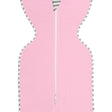 Pink sleeveless cotton