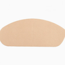Nonwoven Light Skin Tone Curved 9.7x24cm