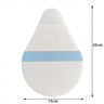 PU Film Teardrop Large 15x20cm