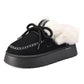 Plush Lined Winter Boots