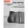 Double grey color-Backrest