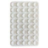 White 40pcs