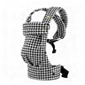 Black White Houndstooth