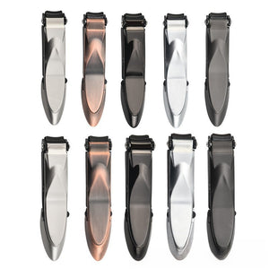 Anti-splash Nail Clippers | front product view