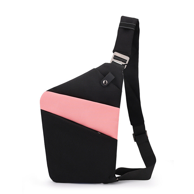 Oxford Chest Crossbody Bag | modern interior styled scene