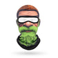 Quick-Dry Breathable Sports Headwear Mask