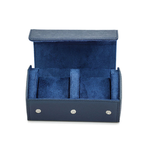 Genuine Leather Watch Storage