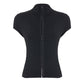 Slim Fit Button Front Sport Top | packaging and presentation view