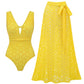 Womens Cut Out Swimsuit | pairing with everyday items
