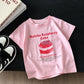 Children's Short-Sleeved T-Shirt
