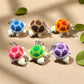 Cute Crochet Turtle Keychain
