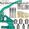 Blue Machine Set UltraLight