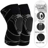 Black Gray Strapped 2pcs