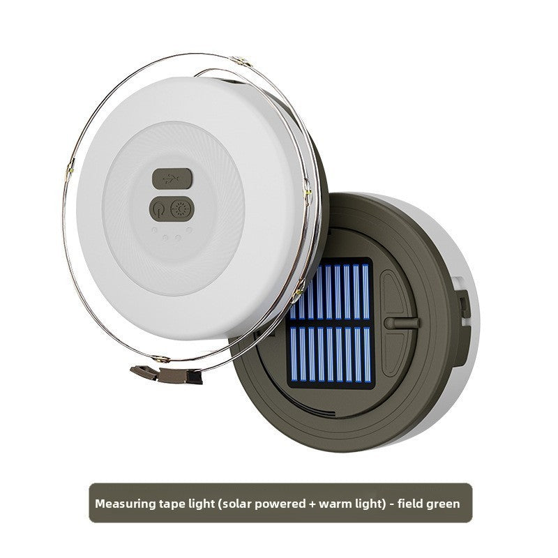 Portable Led Camping Light | wear and tear test