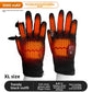 Electric heating gloves