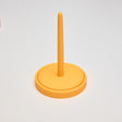 Matte Light Orange Thickened
