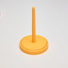 Matte Light Orange Thickened