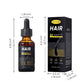 Hair Growth Essence Serum | lifestyle in use scene